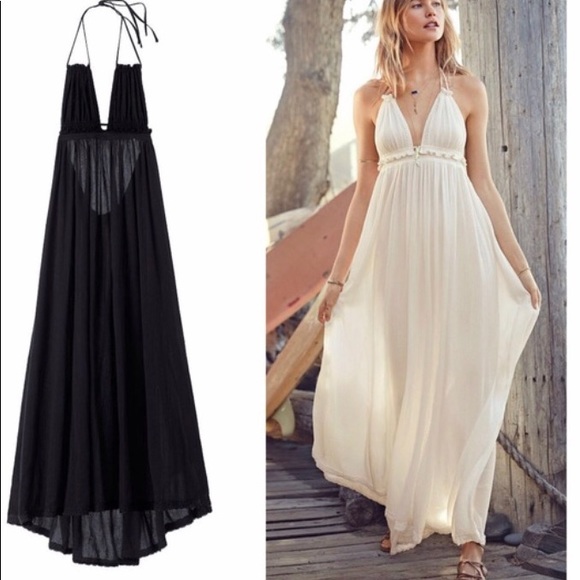 Victoria's Secret Dresses & Skirts - Victoria's Secret Maxi Dress Cover Up💥HOST PICK💥